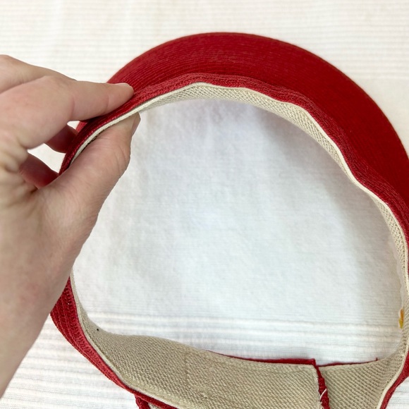 UPF 50+ Crushable Toyo Sun Visor - Picture 14 of 16